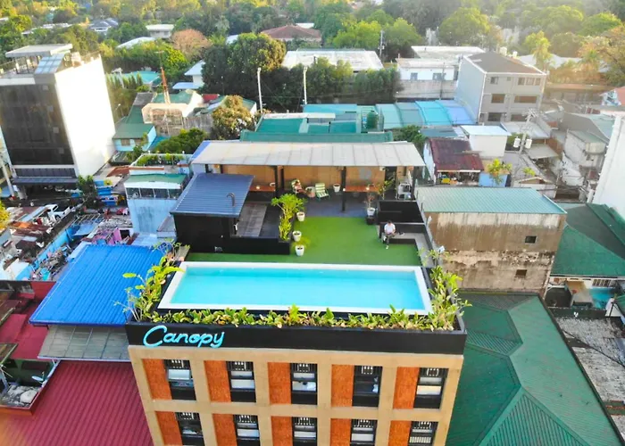 Hotel Canopyproperties 5*